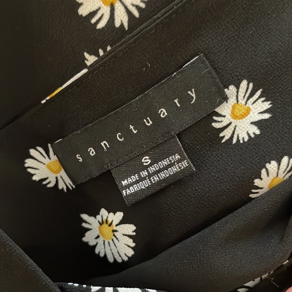 Sanctuary Wrap Dress - Picture 6 of 8